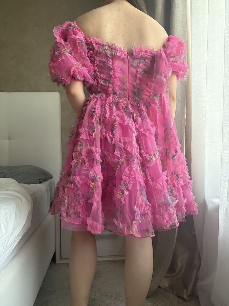 Рокля тип Sherri Hill размер М