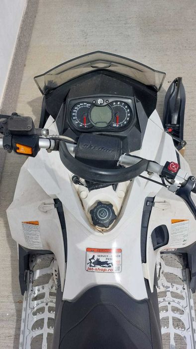 Vand snowmobil Ski-Doo Free Ride