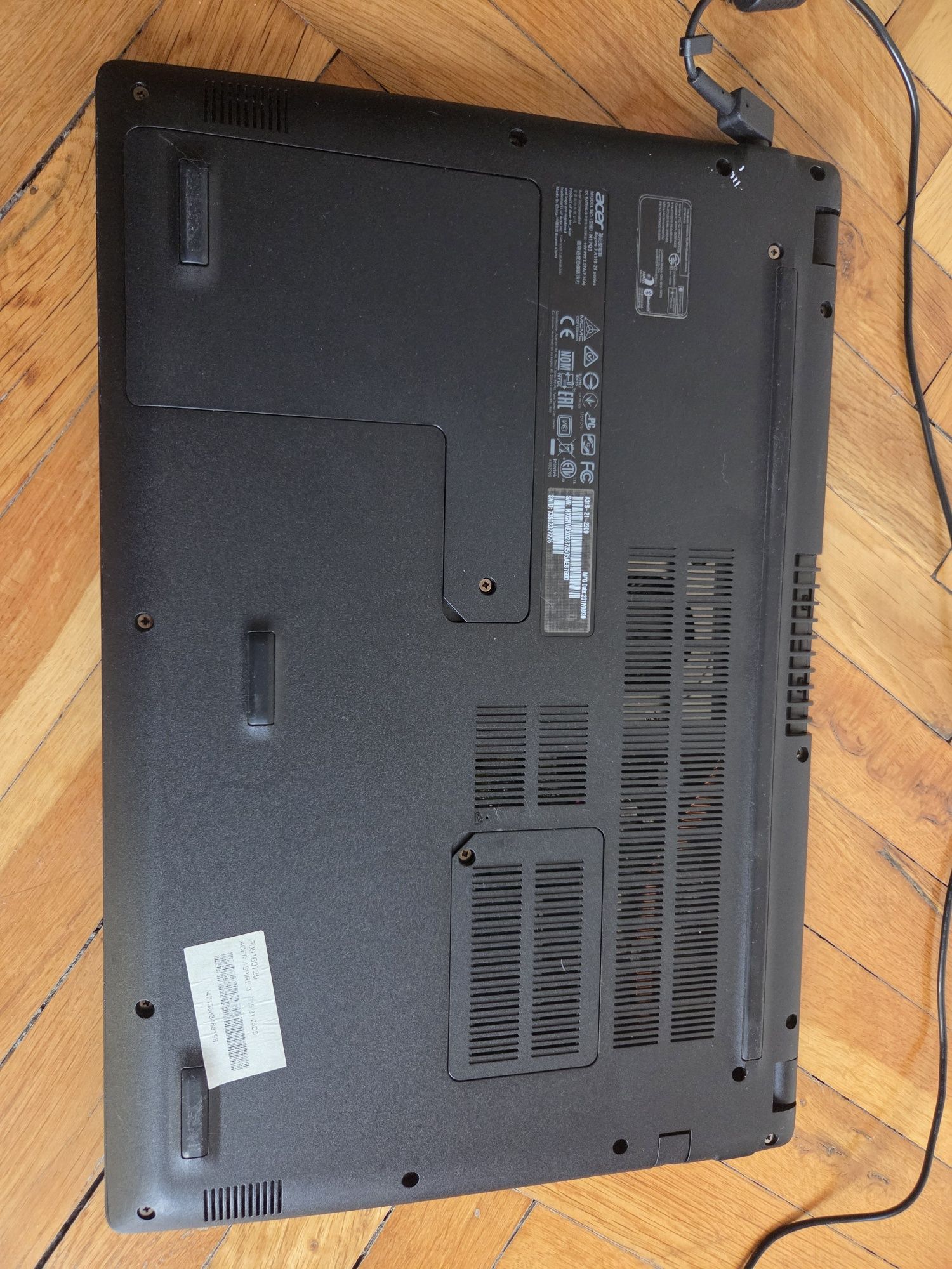 Acer Aspire 8 GB RAM, 256 GB SSD , DDR 4