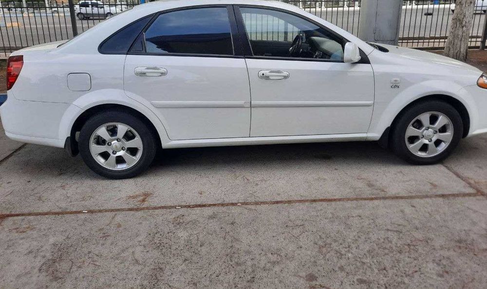 chevrolet gentra