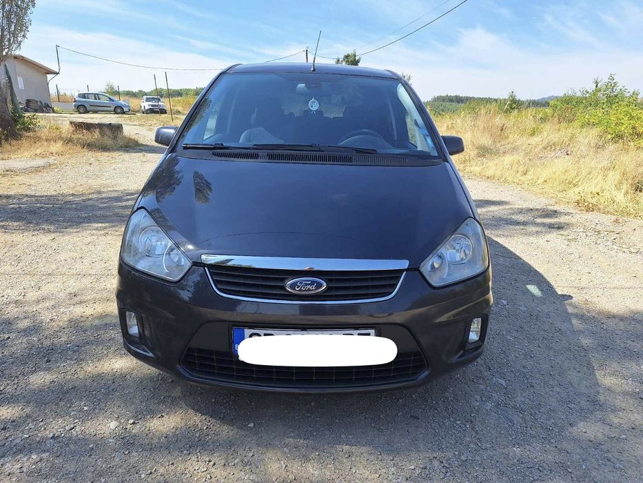 Форд C max  Titanium 1.6 hdi