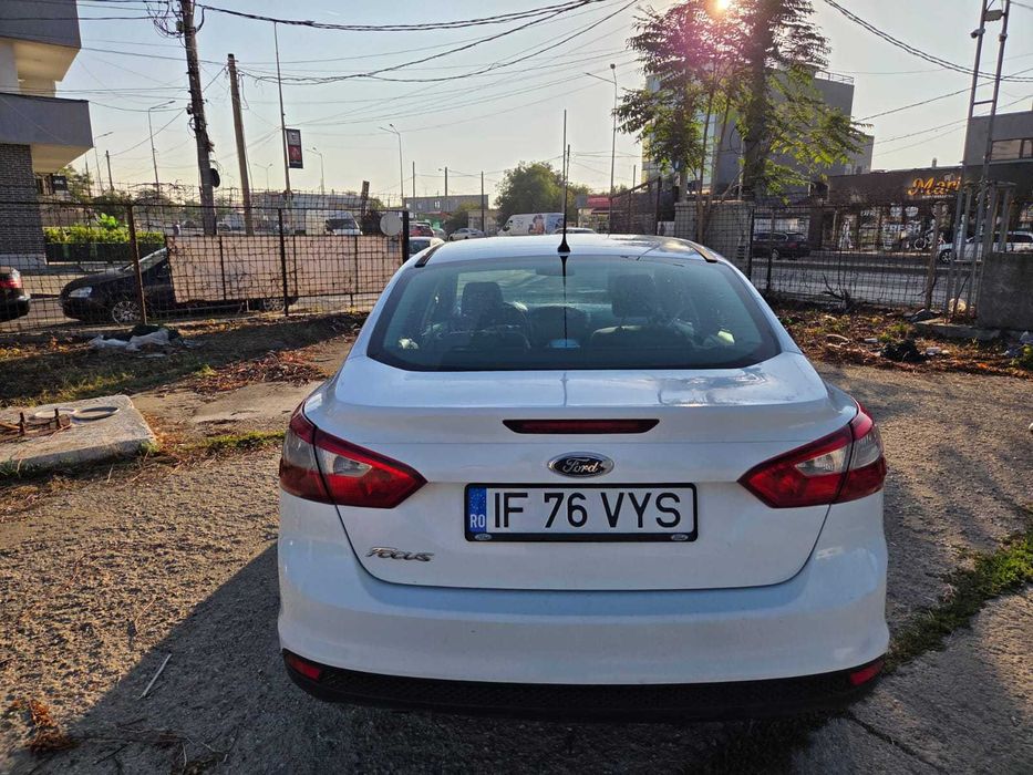 Ford Focus 2013 1.6D