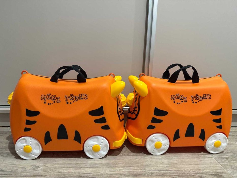 Vânzare 2 valize copii - Iași, negociabil