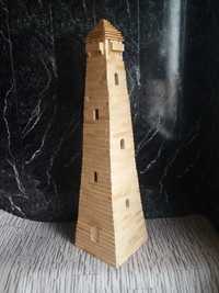 Башня вайнахская (макет)