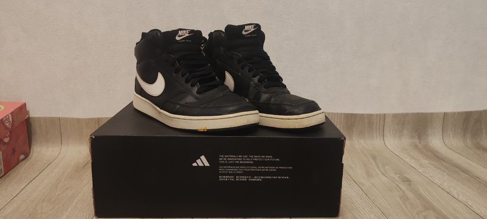 Кроссовки Nike Court Vision