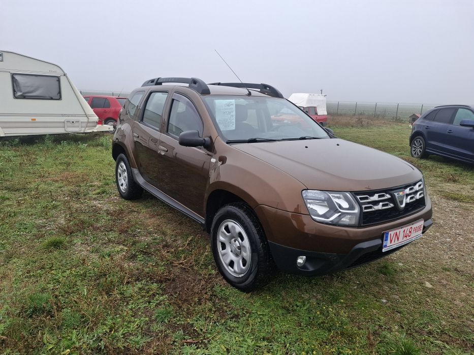 Dacia duster 1.5 DCI euro5