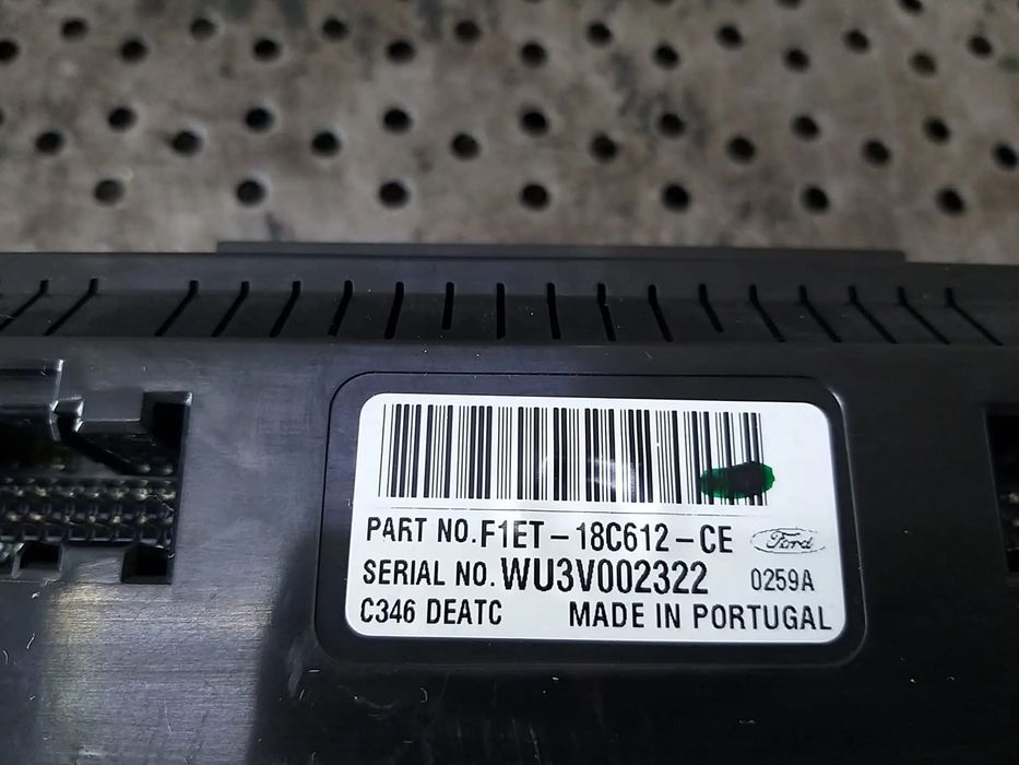 Panou comanda clima ac ford focus 3 f1et18c612ce