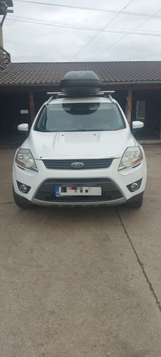 Ford Kuga 2011 4x4 2.0 diesel 163 CP EURO 5