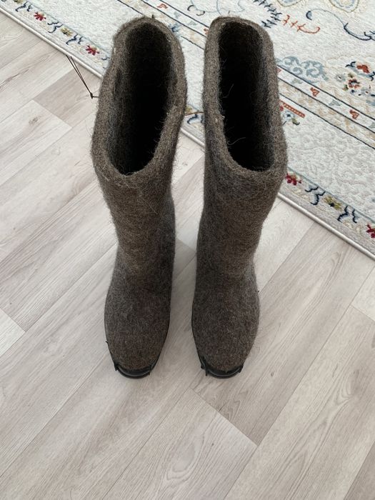Пима (валенки )новые 42р