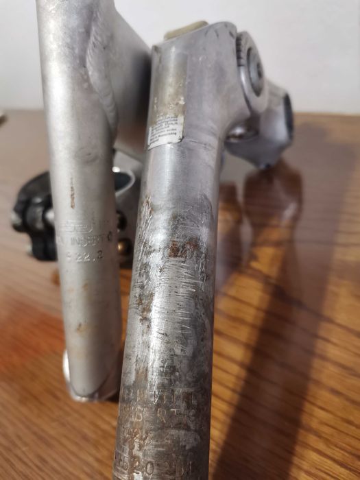 Pipe 22.2 25.4 reglabila