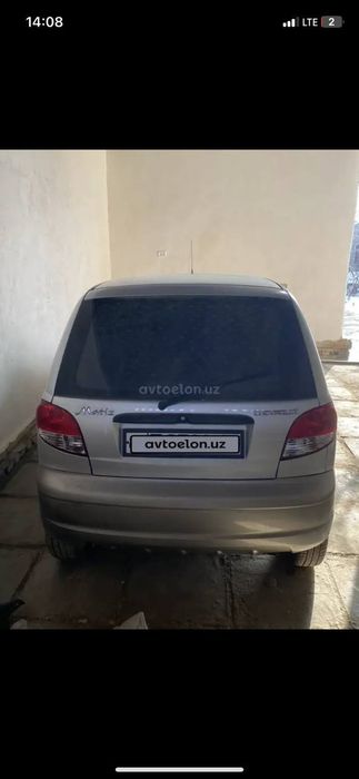 Yangi matiz 5500 km yurigan holati zo'r Narxi 7500$ Yana kelishiladi