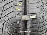 SET 2 Anvelope Iarna 275/40 R20 YOKOHAMA Blue Earth Winter V905 106V