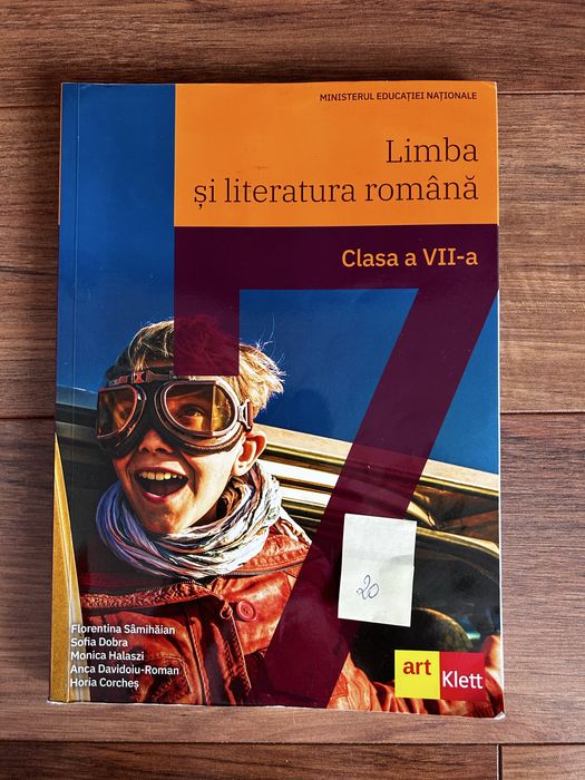 Manuale clasele: a V-a, a VI-a, a VII-a