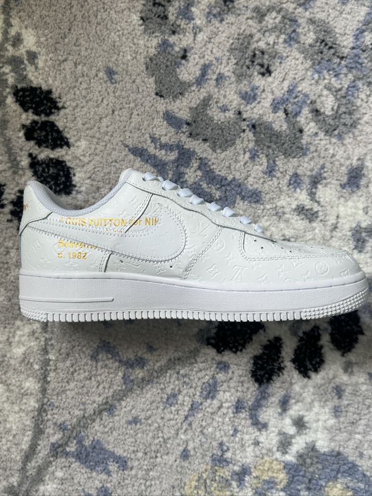 Nike Air Force & Louis Vuitton 1:1copy
