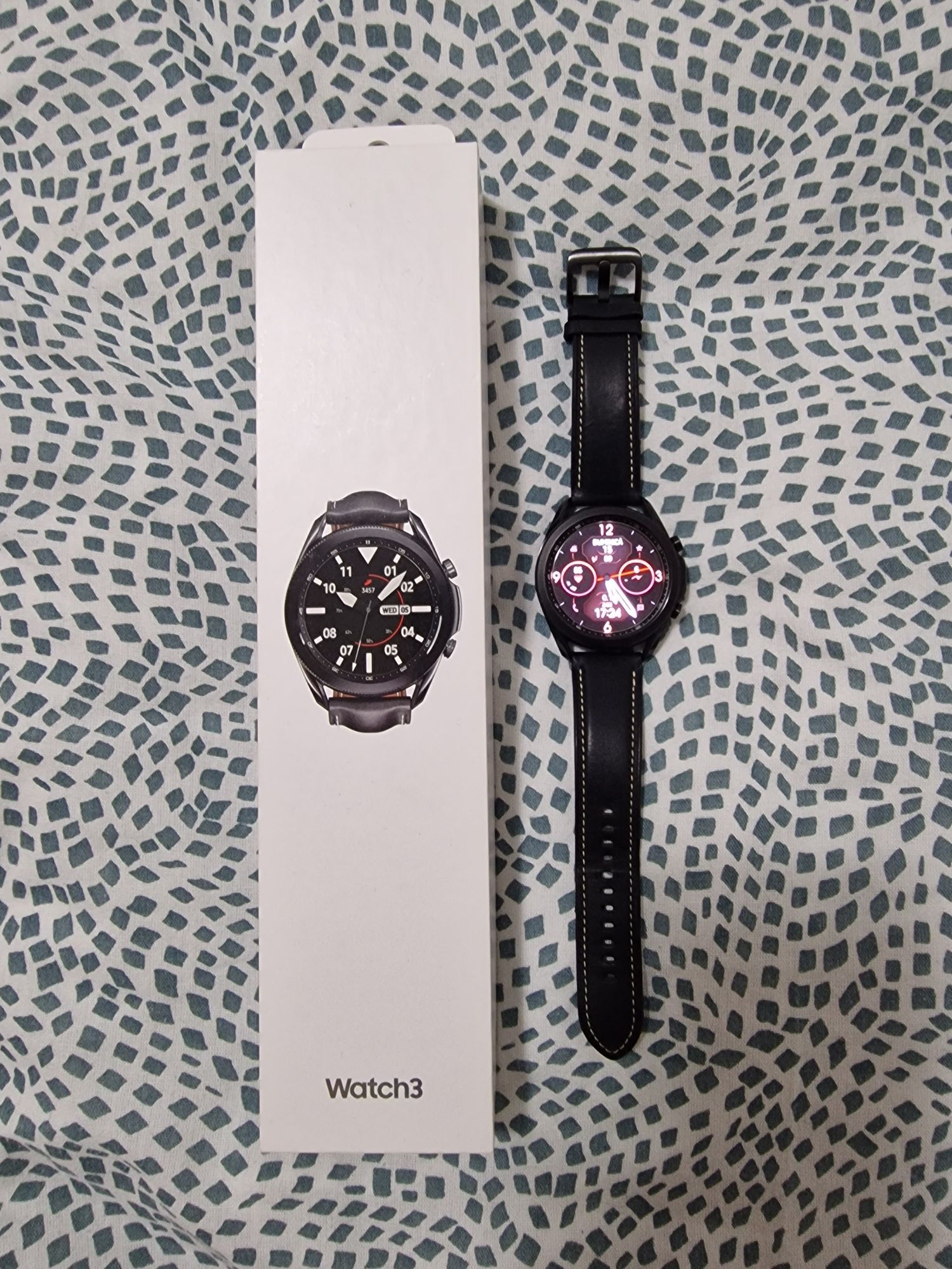 Vand galaxy watch3