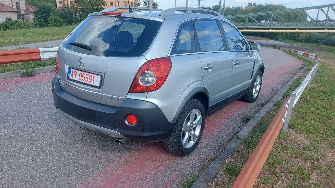 OPEL Antara 2.0cdti 4×4