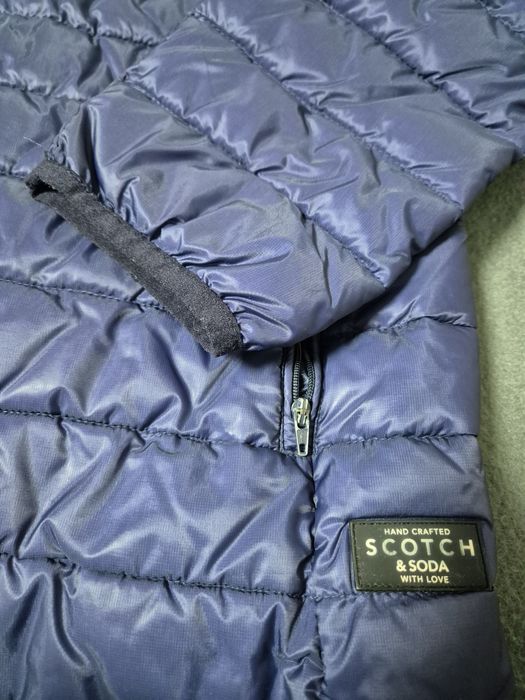 Scotch&Soda, G-Star и Helly Hansen