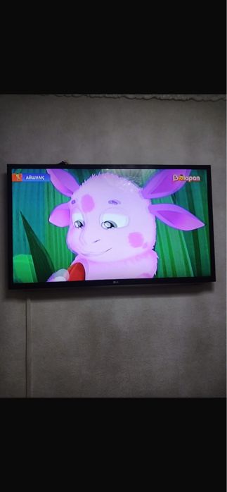 Продаю телевизор LG