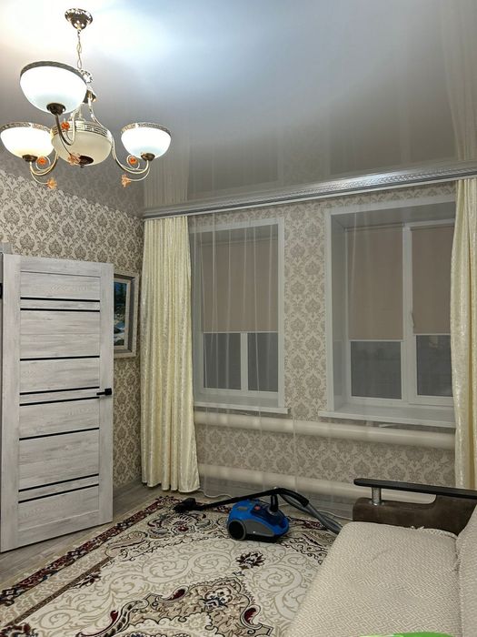 Продаётся 3-комнатная квартира,  Карабалык, Костанайская область
