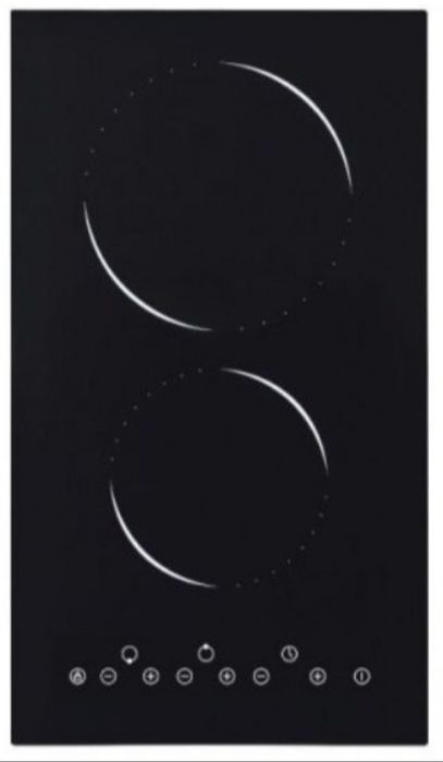 Варочная поверхность Baumatic-PRO RP3020ET-A1 черный