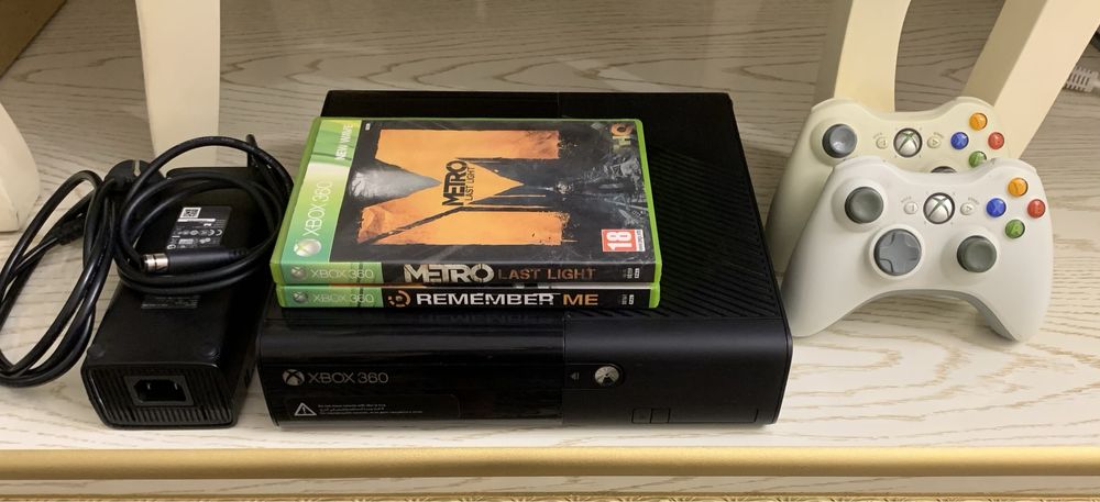 Xbox 360e Microsoft