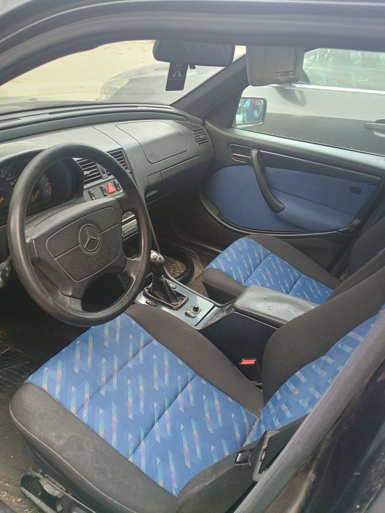 Мерцедес с180 c200 на части w202 c180 c200 Mercedes