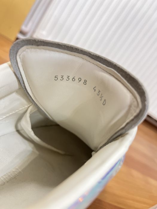 Alexander McQueen Rainbow