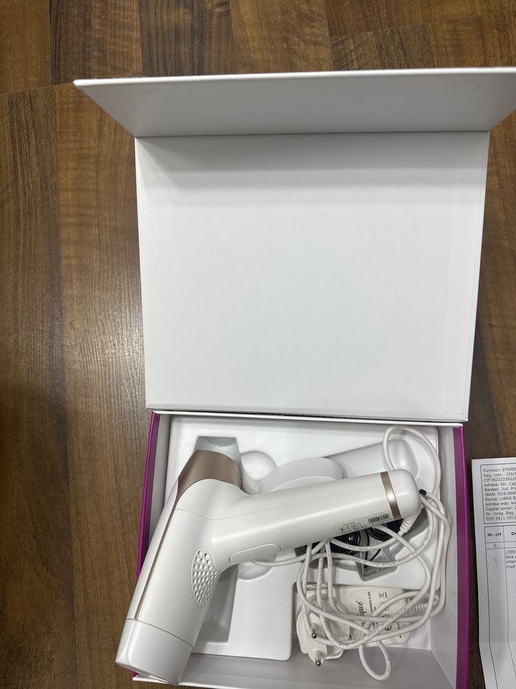 Epilator epilare definitiva IPL