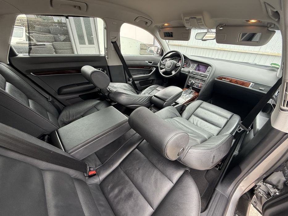 AUDI A6 3.0 tdi* 232cp* 2007* IMPECABIL!!!