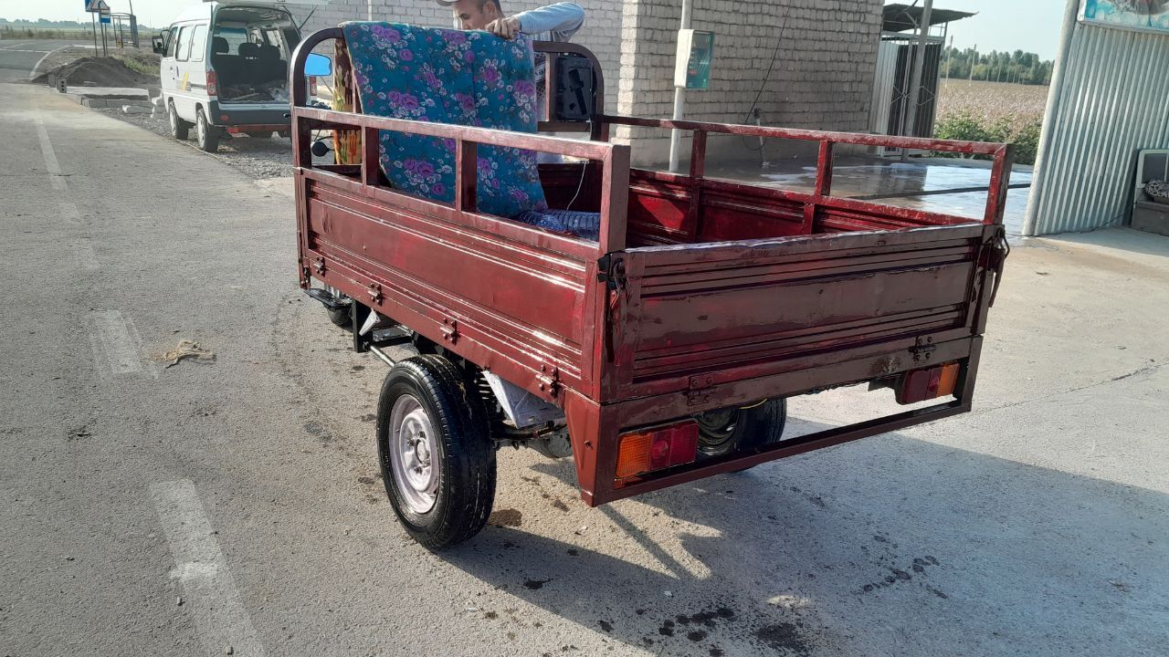 Motosikl sotiladi