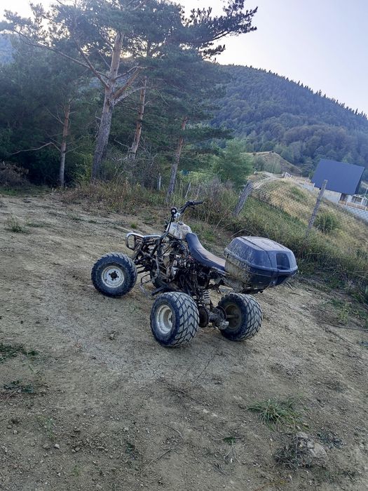 Atv 107cc nu pornește !!