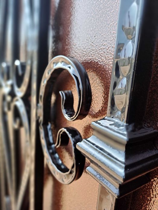 Полимерная покраска. Порошковое покрытие.