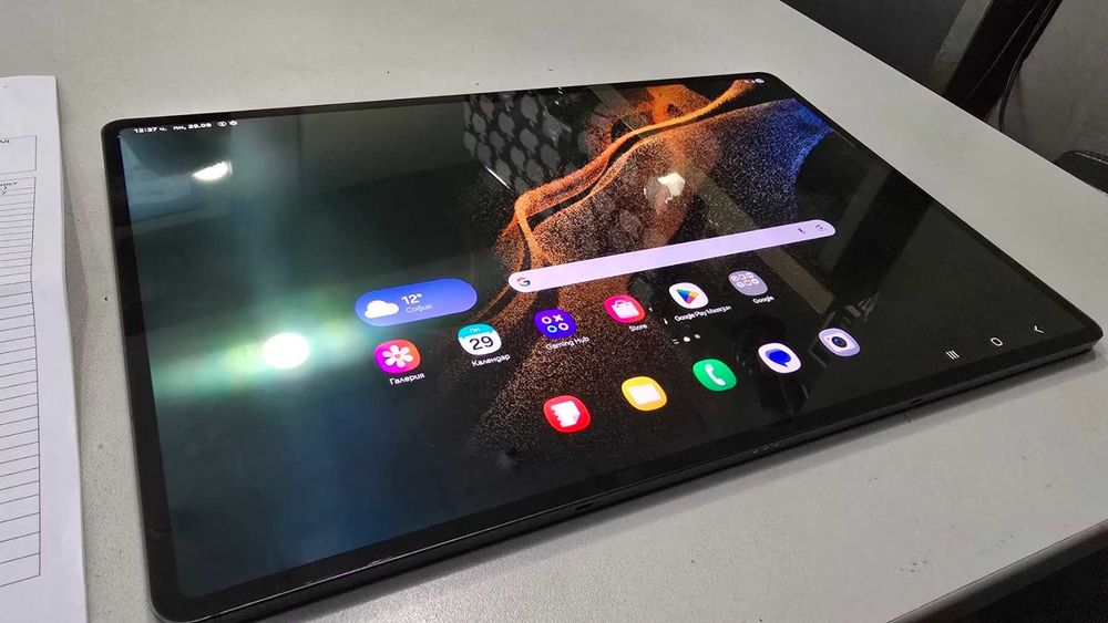 ***Топ цена / Гаранция*** Samsung Galaxy Tab S8 Ultra 128GB 5G