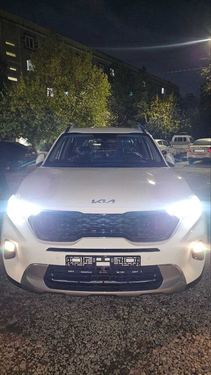 Kia Sonet /2025/0 probeg