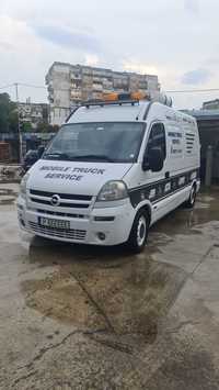 Мобилен сервиз за камиони 24/7 MOBILE TRUCK SERVICE
