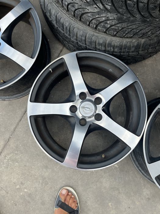 Алминеви джанти 5.105.16