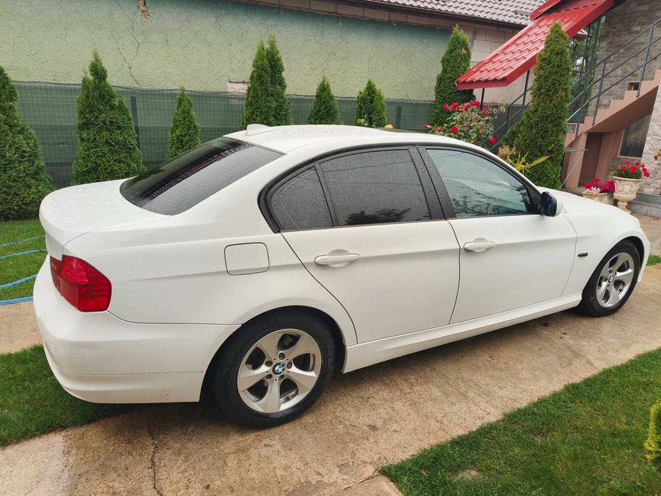 BMW E90 N47 An Fabricatie 2010