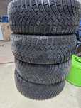 MICHELIN X-Ice North  Зимняя резина 16R — комплект 4 шт. (100 000 тг)