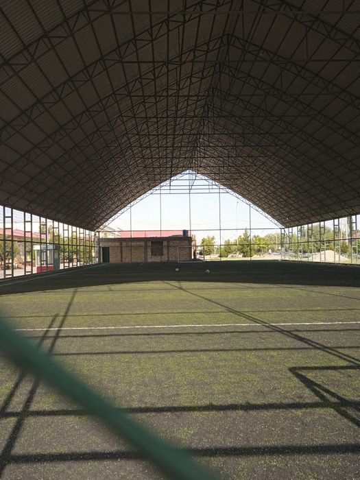 Tom navest issiqxona kotiner piroʻfil bilan tayyorlab oʻrnata