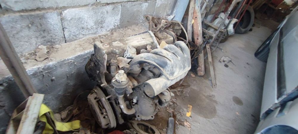 Har hil turdagi motorlar