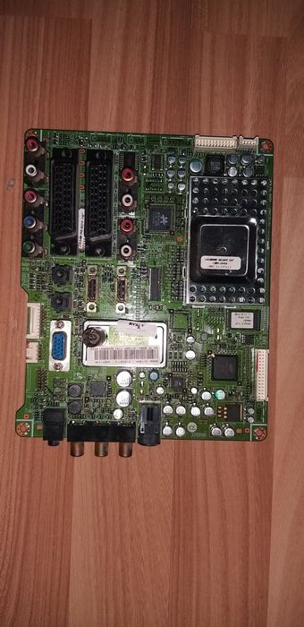 Placa de baza tv samsung