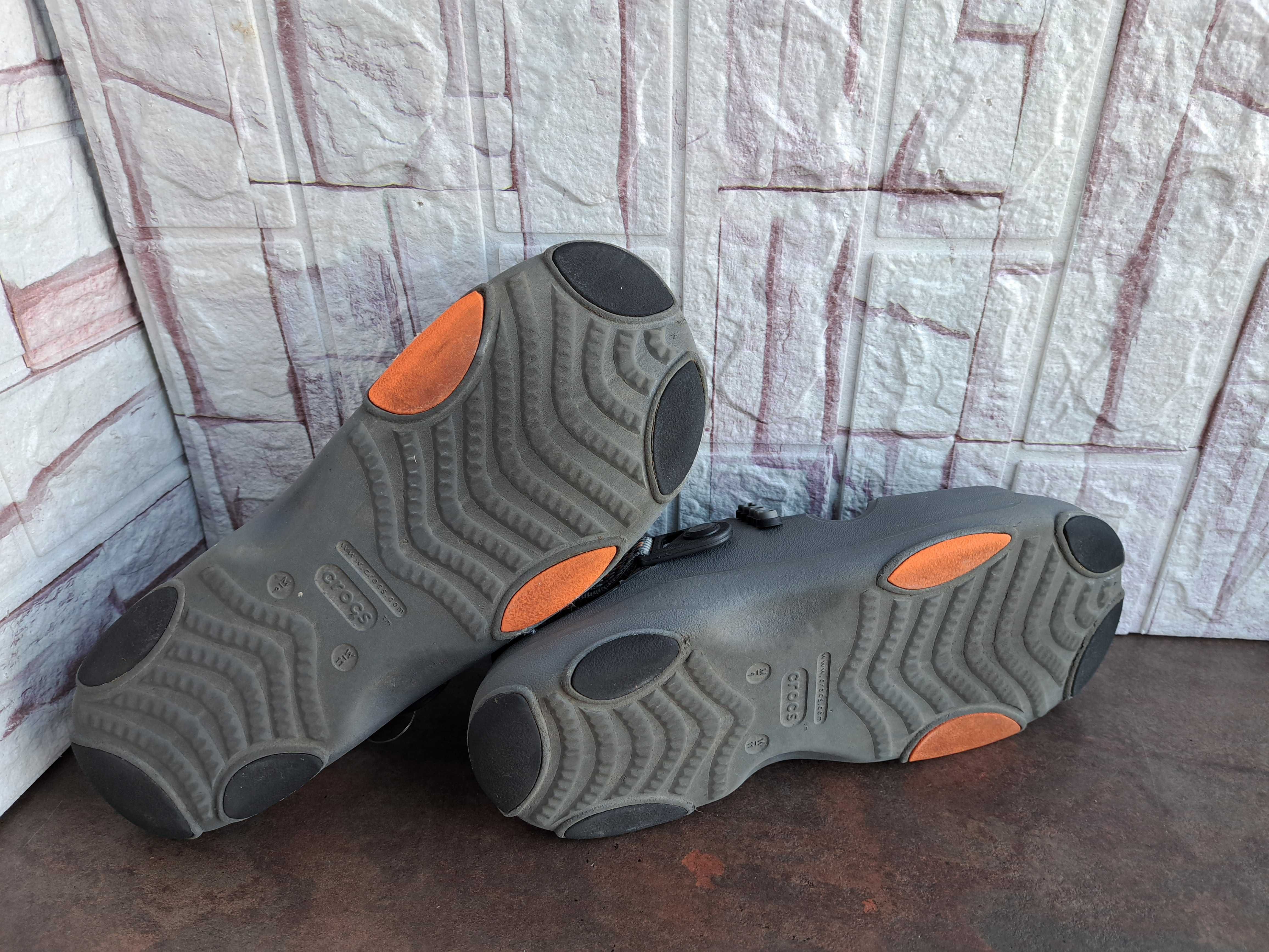 мъжки сандали,летни обувки,чехли,гумено сабо,джапанки,Crocs,41/42