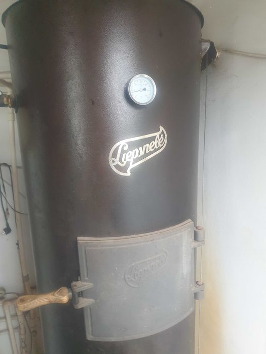 Vand centrala Liepsnele 20kw