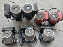 Pompe de recirculare Grundfos