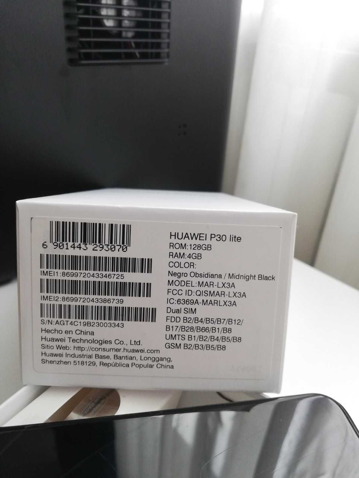 Huawei P30 Lite, Android, 128 GB