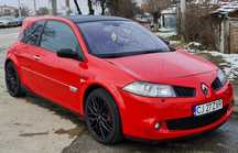 Renault Megane || Rs