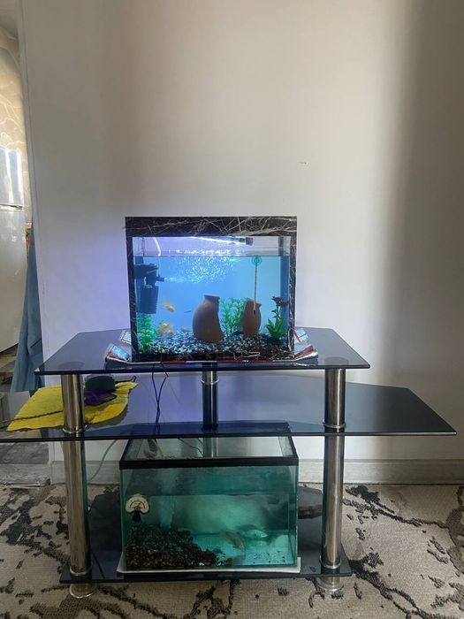 Аквариум 25л 20л