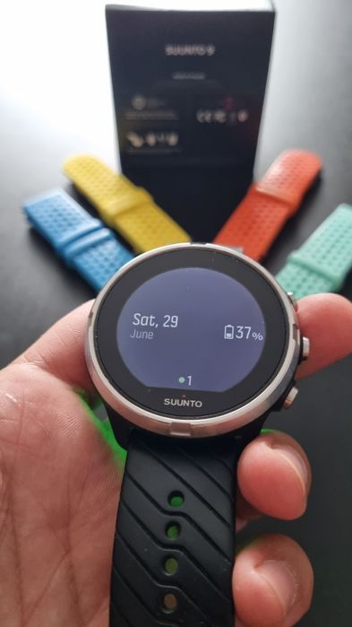 Suunto 9 G1 Black