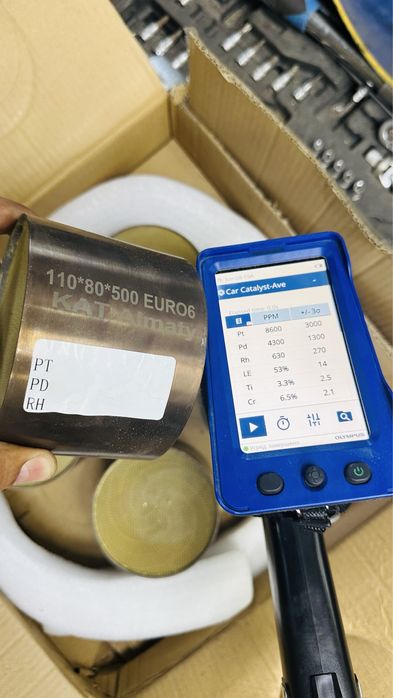 Катализаторы оптом и в розницу Без посредников г. Алматы