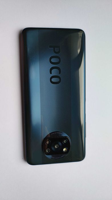 Смартфон pocofon x3 pro
